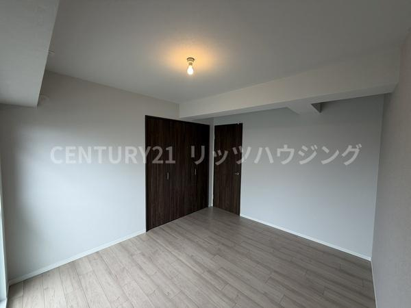 日商岩井太子橋マンション　　中古 マンションの洋室