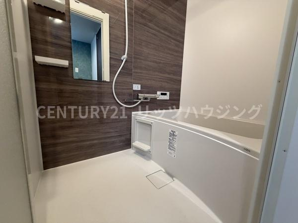 日商岩井太子橋マンション　　中古 マンションの浴室