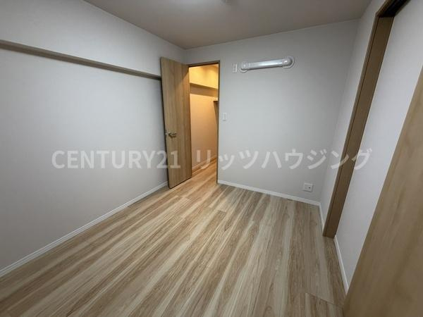労住まきのハイツ　一号棟　中古 マンションの洋室