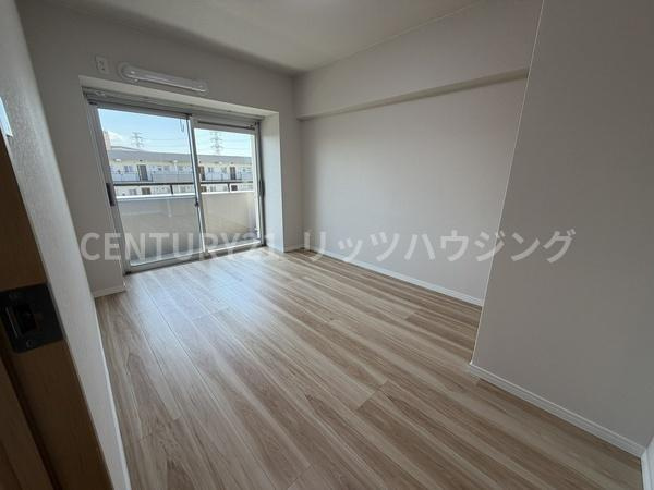 労住まきのハイツ　一号棟　中古 マンションの洋室