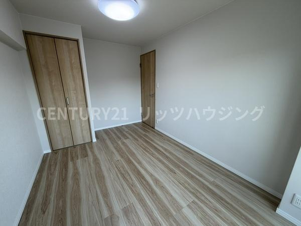 労住まきのハイツ　一号棟　中古 マンションの洋室