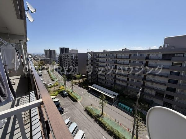 労住まきのハイツ　一号棟　中古 マンションのその他