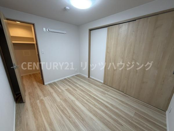 労住まきのハイツ　一号棟　中古 マンションの洋室