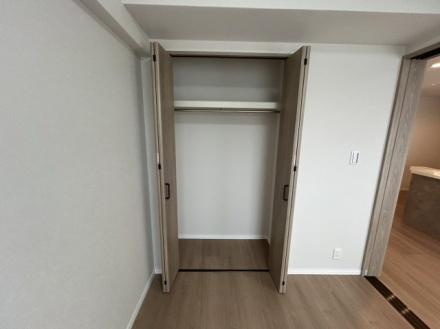 サンメゾン枚方朝日丘ＥＬＤＯ  中古 マンションの収納