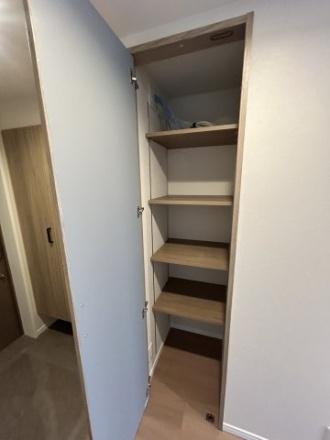 サンメゾン枚方朝日丘ＥＬＤＯ  中古 マンションの収納