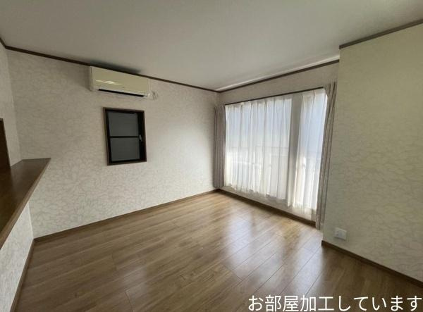 守口市 金田町 ６丁目　中古 一戸建ての居間・リビング