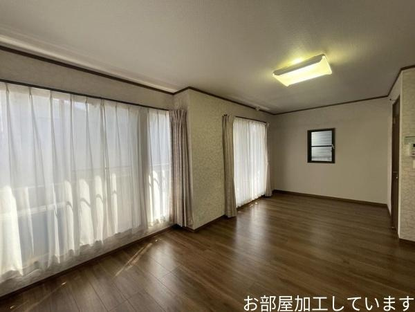 守口市 金田町 ６丁目　中古 一戸建ての居間・リビング