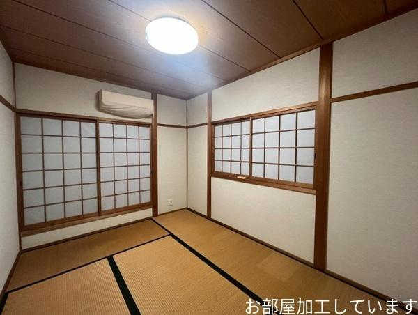 守口市 金田町 ６丁目　中古 一戸建ての和室