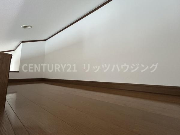 守口市 大久保 ４丁目　中古 戸建の収納