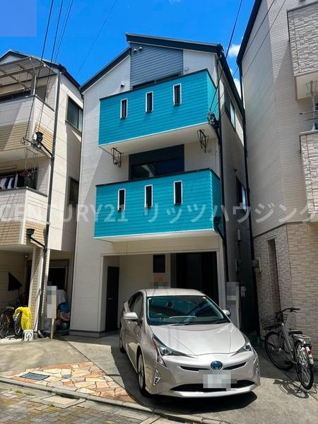 守口市 大久保 ４丁目　中古 戸建