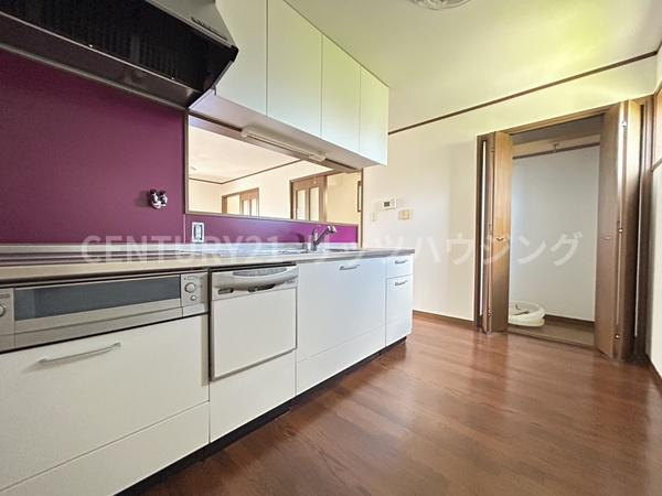 守口市 大久保 ４丁目　中古 戸建のキッチン