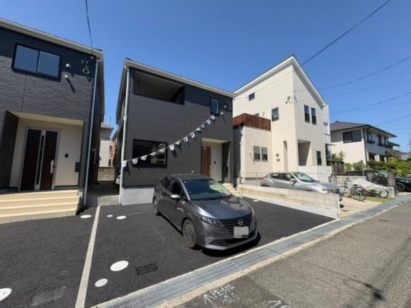 枚方市 楠葉野田　第２　新築 一戸建　２号棟