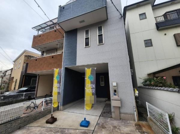守口市 橋波東之町 ３丁目　中古 一戸建て