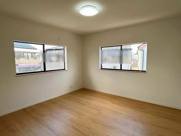 門真市 上野口町　中古 一戸建ての洋室