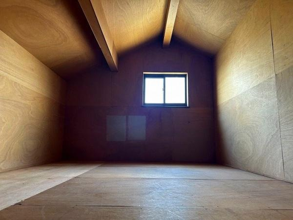 門真市 上野口町　中古 一戸建ての収納
