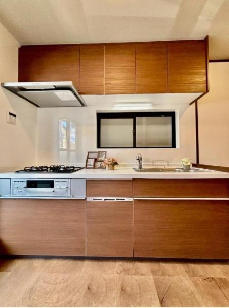守口市 金田町 ２丁目　中古 一戸建てのキッチン