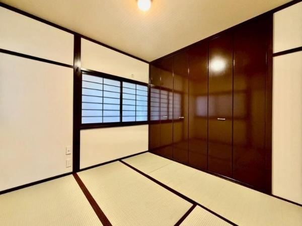 守口市 金田町 ２丁目　中古 一戸建ての和室
