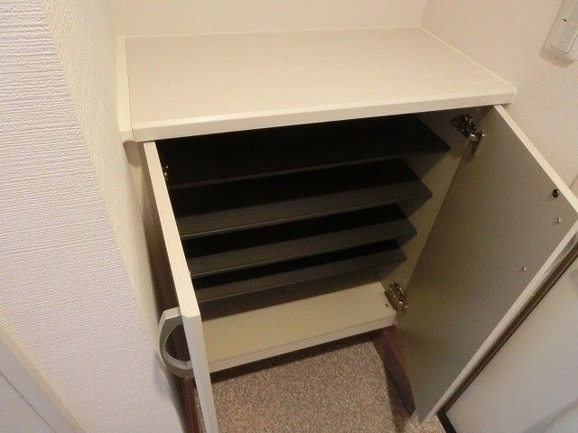 【収納】 | グレイスヒスイ室見