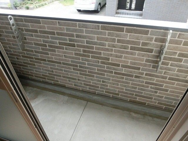 【バルコニー】 | グレイスヒスイ室見