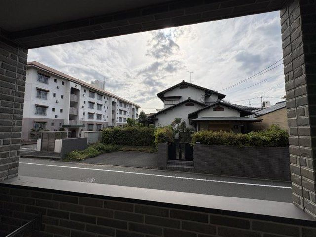 【展望】 | グレイスヒスイ室見