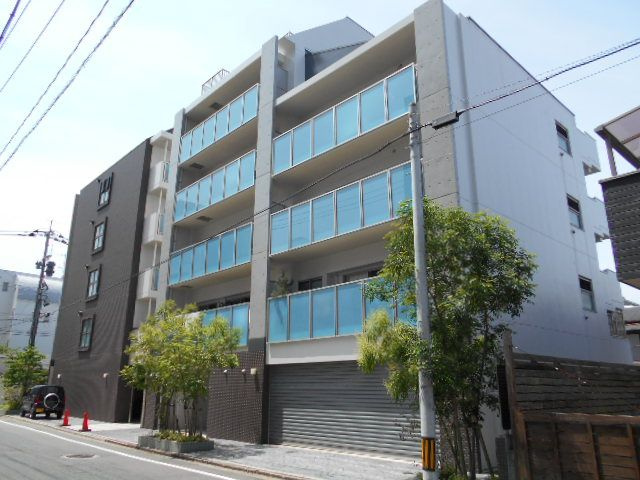 【外観】 | アイリーフ大楠