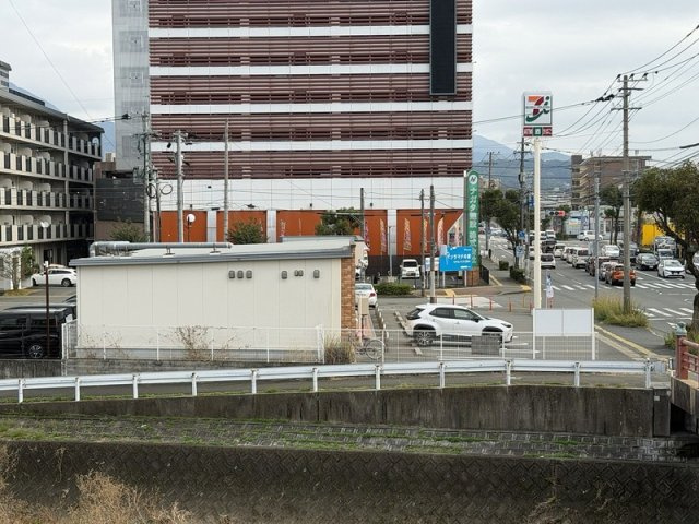 パークヒル城の展望|別号数タイプ