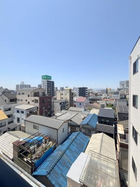 ボンジュール磯路の展望