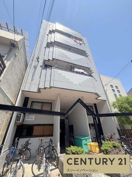 ボンジュール磯路の外観