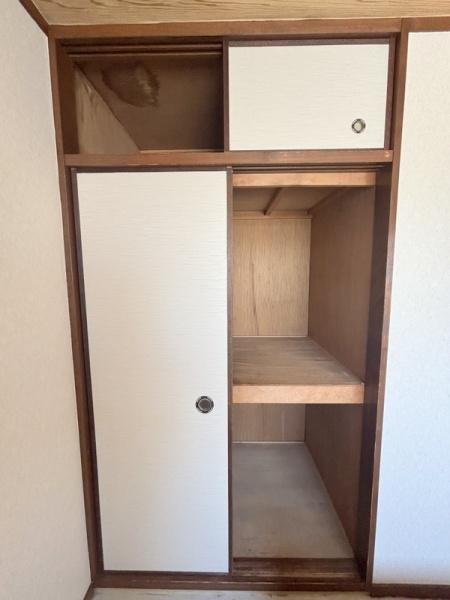 ボンジュール磯路の和室