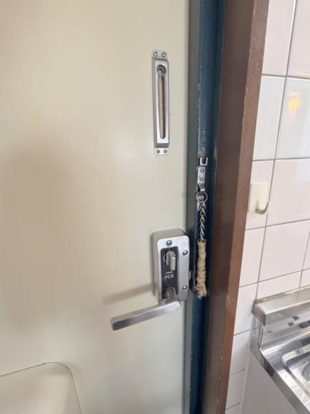 ボンジュール磯路のセキュリティ