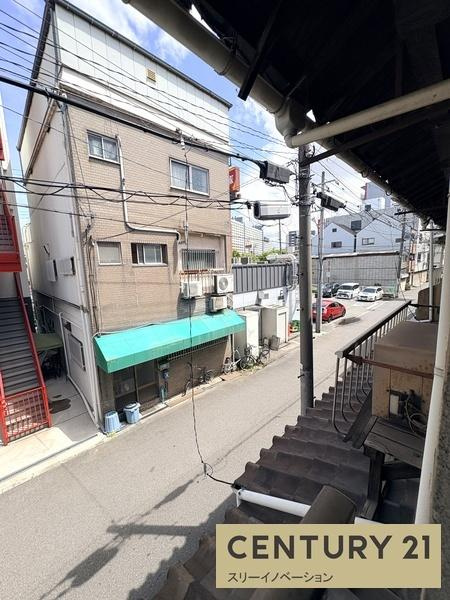 泉尾５丁目テラスの展望