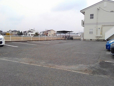 【駐車場】 | グランヴェール内藤