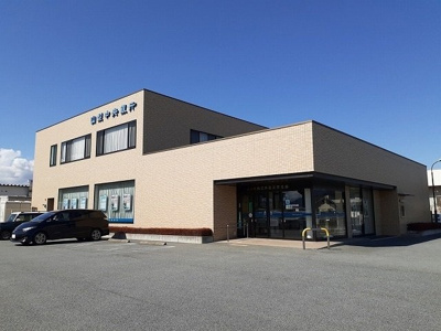 【周辺】 | グランヴェール内藤 | 山梨中央銀行医大前支店まで800m