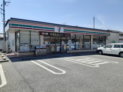 【周辺】 | グランヴェール内藤 | セブンイレブン玉穂成島店まで200m