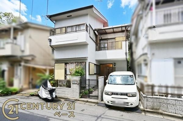 柏原市国分市場１丁目の中古一戸建