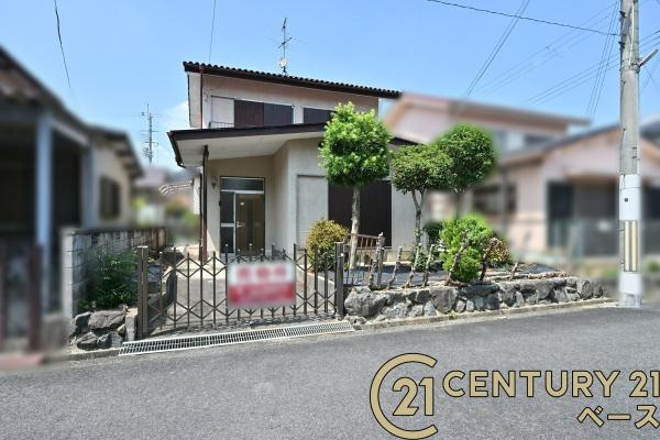 磯城郡田原本町大字八尾の売地