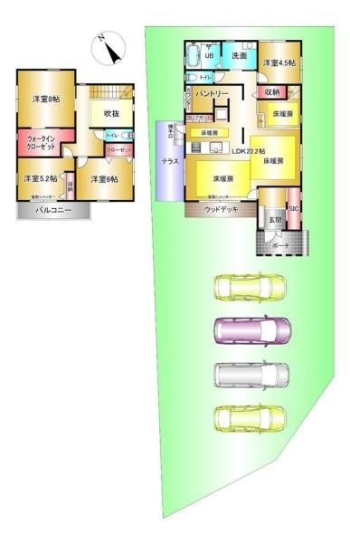 和歌山市善明寺　中古戸建