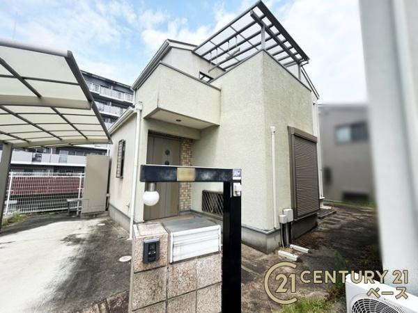 橿原市小槻町　一戸建のその他|■現地撮影写真■駐車スペース１台分完備！