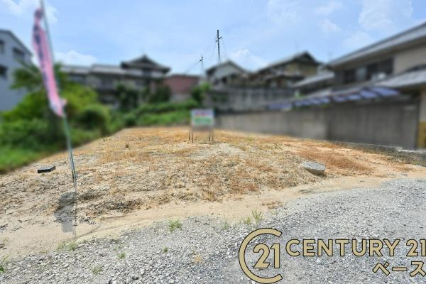 北葛城郡広陵町大字疋相の売地のその他|■現地撮影写真■ 建築条件なしのため、ご希望のハウスメーカーで建築可能です！