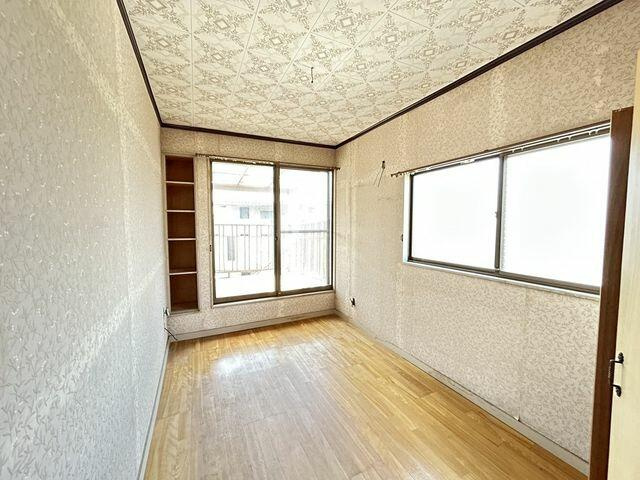 宇都宮市宮原５丁目　3LDK　中古住宅の洋室