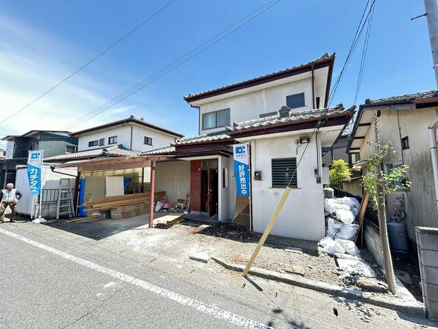 宇都宮市宮原５丁目　3LDK　中古住宅