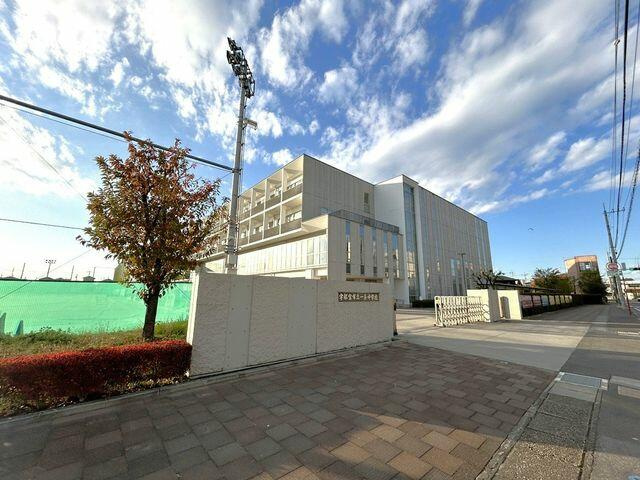 宇都宮市宮原５丁目　3LDK　中古住宅のその他|一条中学校まで1300m