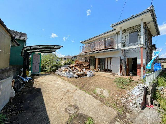 宇都宮市不動前３丁目　4LDK　中古住宅