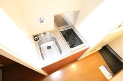 【キッチン】 | レオパレス寺方