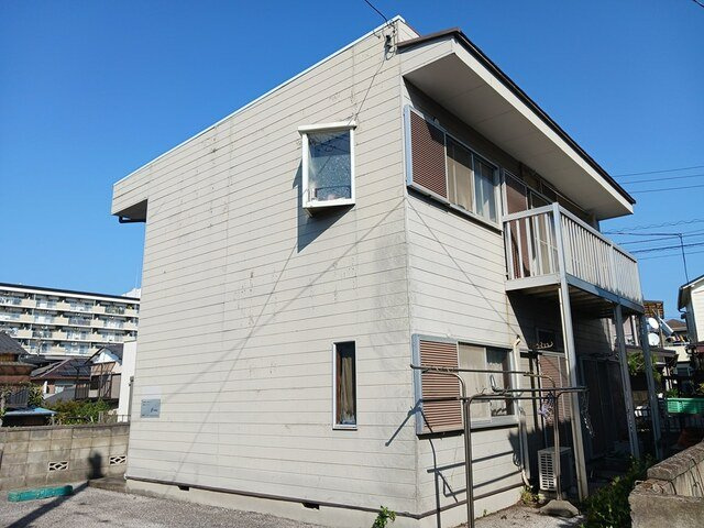菅井アパート