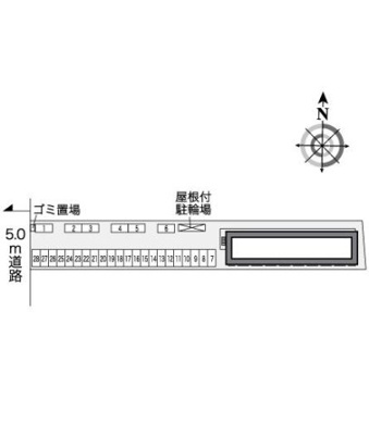 【その他】 | レオパレスアイビーコート８