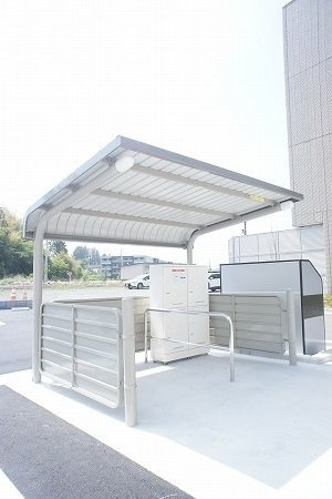 グレイス・タカノⅡのその他共用部分
