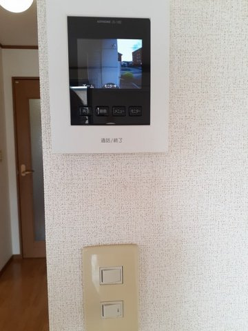 カーサ・ソレイユ三番館のセキュリティ