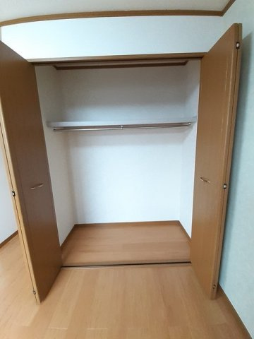ボンヌ・シャンス一番館の収納
