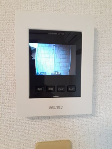 ボンヌ・シャンス一番館のセキュリティ